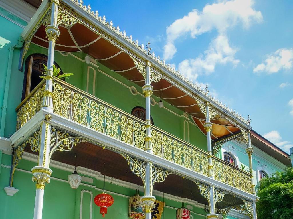 The Edison George Town Hotel Exterior photo