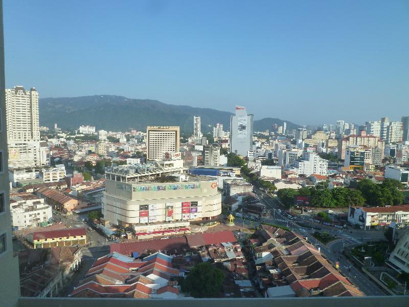 The Edison George Town Hotel Exterior photo