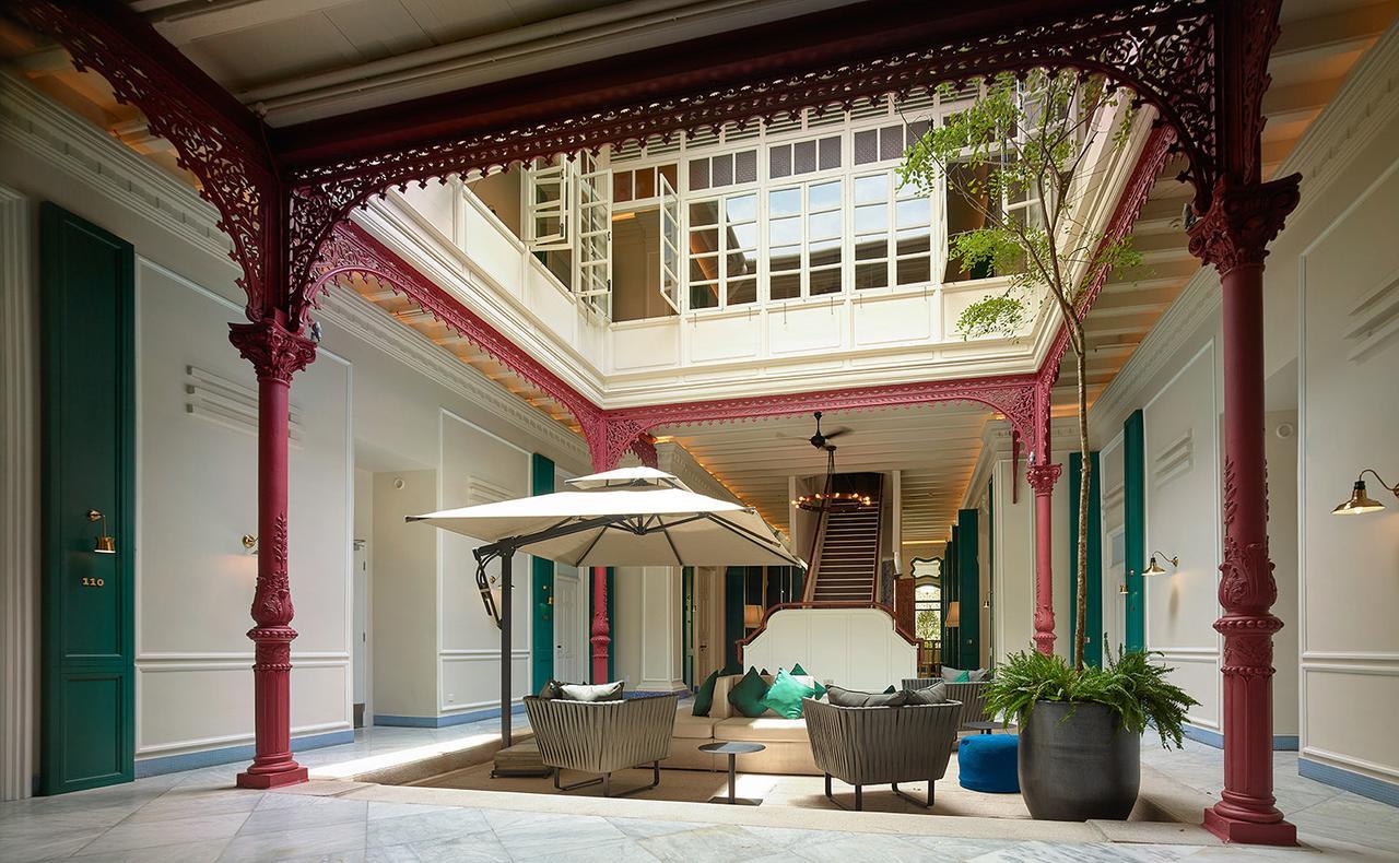 The Edison George Town Hotel Exterior photo