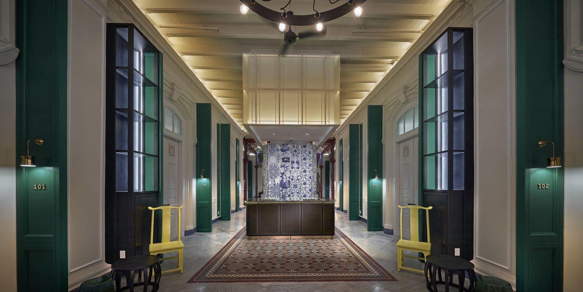 The Edison George Town Hotel Exterior photo